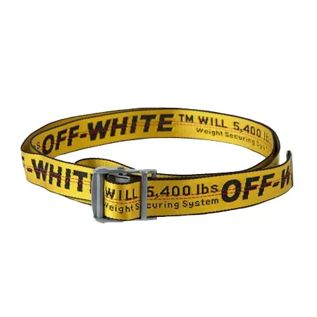 OFF-WHITE(オフホワイト) INDUSTRIAL BELT