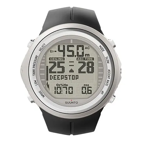 SUUNTO(スント) D9TX ダイブコンピューター デジタル リストップ