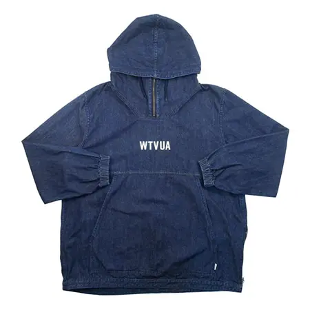 WTAPS(ダブルタップス) 18SS SBS INDIGO デニムジャケット