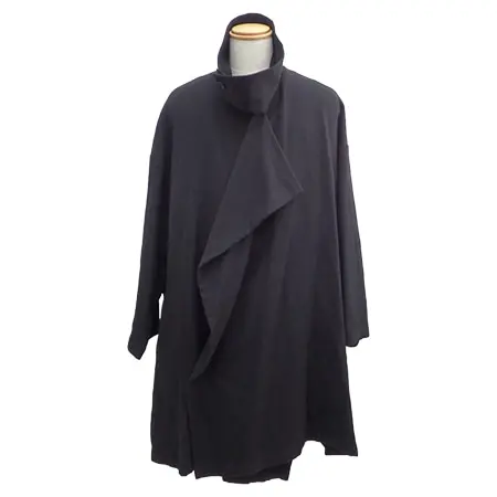 Yohji Yamamoto(ヨウジヤマモト) 16-17AW HR-C02-101 Nomad Coat