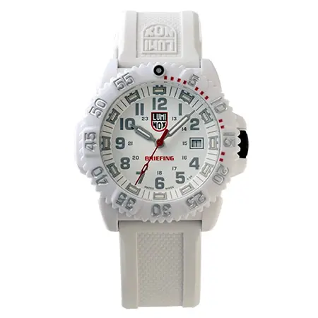 Luminox(ルミノックス)×BRIEFING(ブリーフィング) NAVY SEAL COLORMARK 3050 SERIES BRIEFING生誕20周年記念限定モデル Ref.3057 BRIEFING.LTD