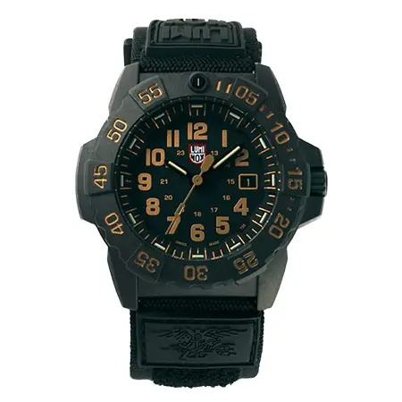 Luminox(ルミノックス) NAVY SEAL 3500 SERIES 日本限定モデル Ref.3501.BO.JP.LTD