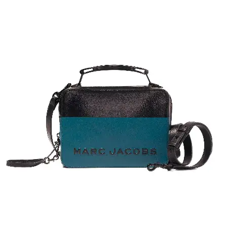 MARC JACOBS(マークジェイコブス) The Dipped Box The Box 23 LAGOON MULTI