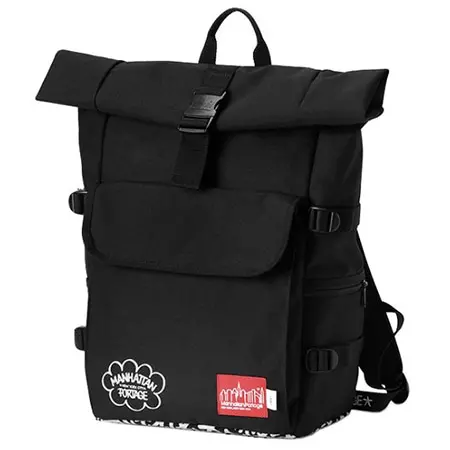 Manhattan Portage(マンハッタンポーテージ) 19AW Silvercup Backpack Eric Haze