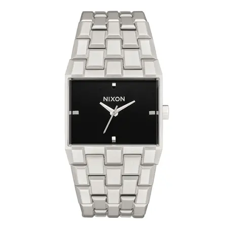 NIXON(ニクソン) THE TICKET II : SILVER/BLACK NA1262625-00