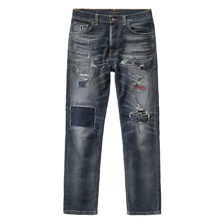 Nudie Jeans(ヌーディージーンズ) 19AW Steady Eddie II Tsuyoshi Replica