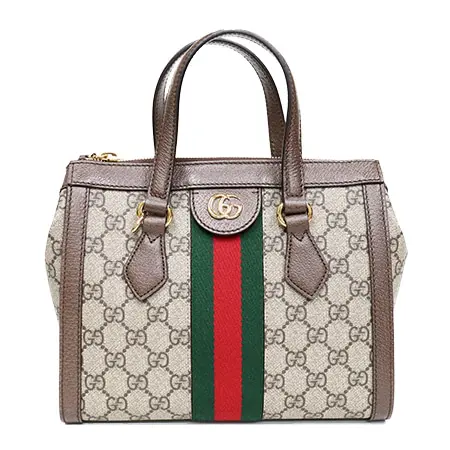 OLD GUCCI(オールドグッチ) オフィディア GGスモールトートバッグ