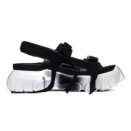 Rick Owens(リックオウエンス) 19AW TRACTOR HIKING SANDAL