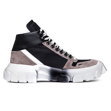 Rick Owens(リックオウエンス) 19AW TRACTOR SNEAKERS