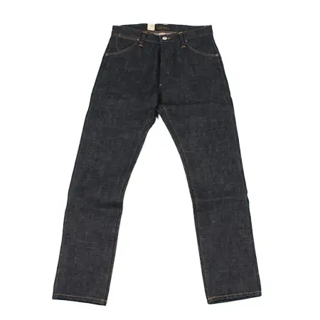 RRL(ダブルアールエル)  SOMERSET JEAN COTTON DENIM-BLUE