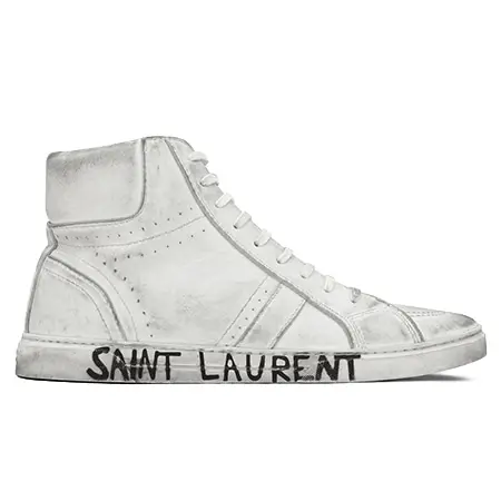 SAINT LAURENT PARIS(サンローランパリ) 19AW ジョー スニーカー