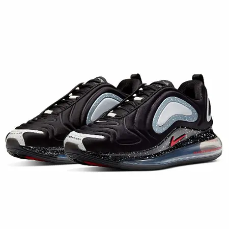 UNDERCOVER(アンダーカバー)×NIKE(ナイキ) AIR MAX 720 UCX4F01 BLACK