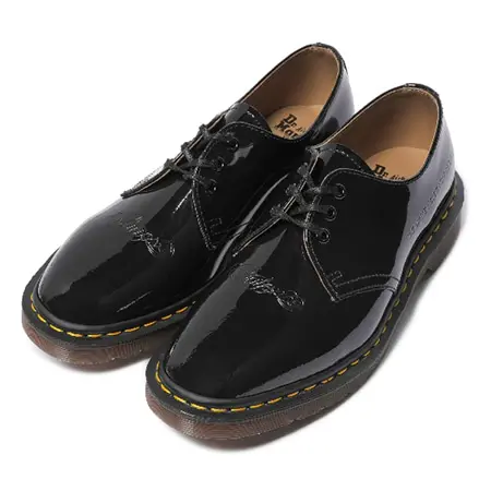 UNDERCOVER(アンダーカバー)×Dr. Martens(ドクターマーチン) コラボシューズ UCX4F03 BLACK