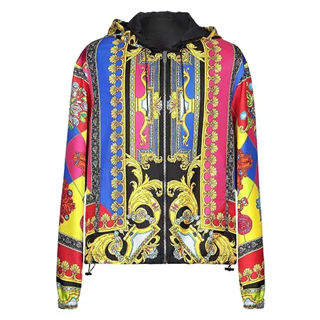 VERSACE(ヴェルサーチェ) 19AW Bomber Jacket