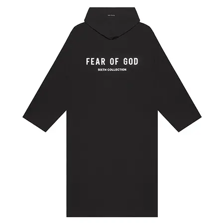 FEAR OF GOD(フィアオブゴッド) 19AW NYLON HOODED RAIN JACKET W/ 3M LOGO