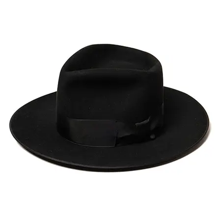 glamb(グラム) 19AW Johnny beaver hat