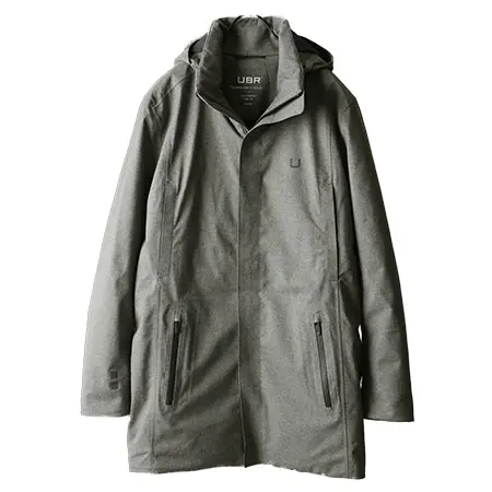 JOURNAL STANDARD(ジャーナルスタンダード) 19AW UBR(ウーバー)別注 Regulator Parka