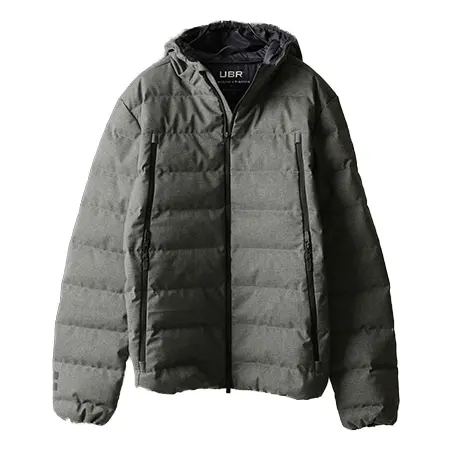 JOURNAL STANDARD(ジャーナルスタンダード) 19AW UBR(ウーバー)別注 Down Hooded