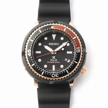 JOURNAL STANDARD(ジャーナルスタンダード)×SEIKO Prospex(セイコー プロスペック) 19AW Diver Scuba LOWERCASE Limited Edition JS EXCLUSIVE Model