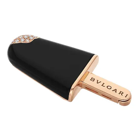 BVLGARI(ブルガリ) 19AW BVLGARI BVLGARI GELATI ブローチ