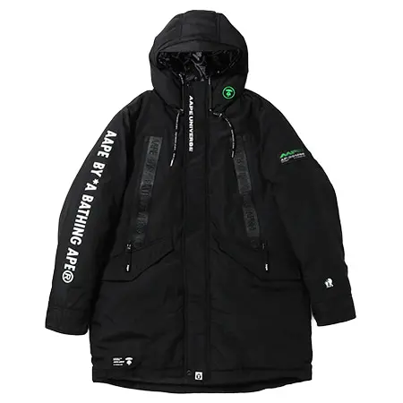 AAPE BY A BATHING APE(エーエイプバイアベイシングエイプ) 19AW AAPE DOWN JACKET