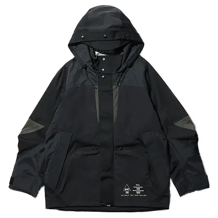 DENHAM(デンハム) ×White Mountaineering(ホワイトマウンテニアリング) 19AW WM SAITOS MOUNTAIN