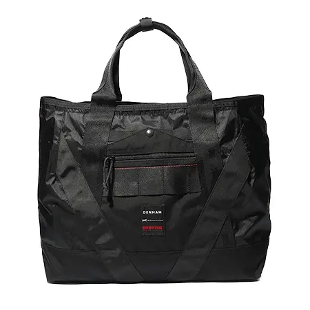 DENHAM(デンハム) ×BRIEFING(ブリーフィング) 19AW NYLON COMBI TOTE