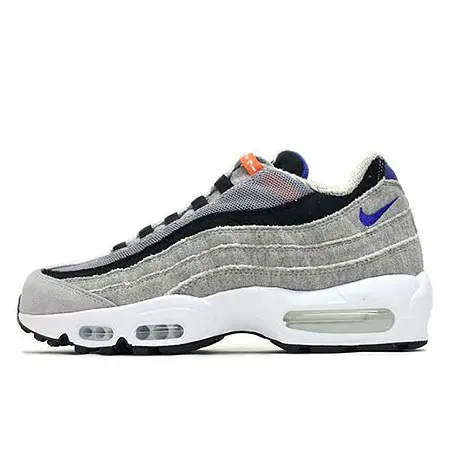 LOOPWHEELER(ループウィラー)×Nike(ナイキ) Nike Airmax 95 Loopwheeler 20th limited