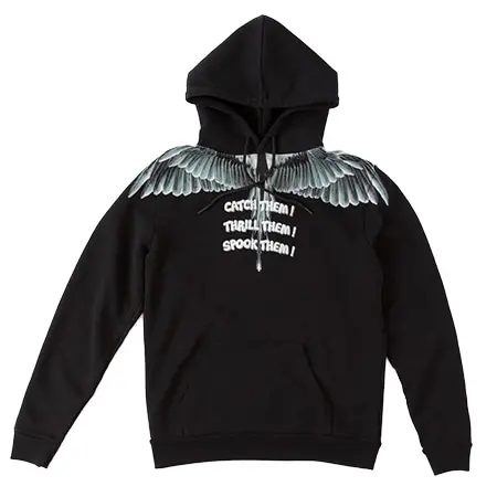 MARCELO BURLON(マルセロバーロン)FW19 CATCH THEM HOODIE