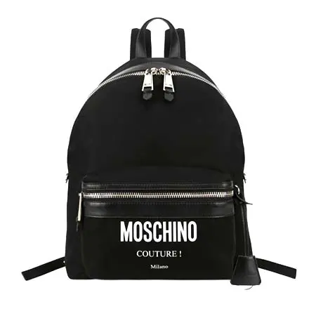 Moschino(モスキーノ)バックパック コーデュラナイロン MOSCHINO COUTURE