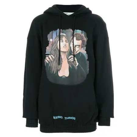 OFF-WHITE(オフホワイト)VAMPIRE OVER HOODIE