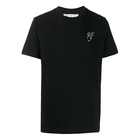 OFF-WHITE(オフホワイト)New Year Tシャツ