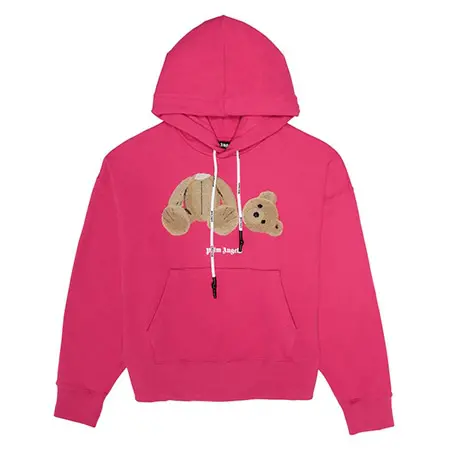 Palm Angels(パームエンジェルス)BEAR HOODIE