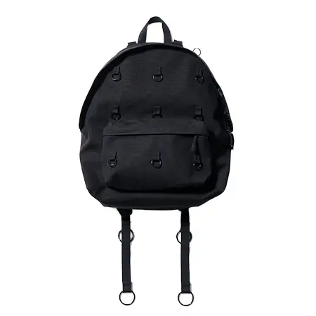 EASTPAK(イーストパック)×RAF SIMONS(ラフシモンズ) RS PADDED LOOP BLACK