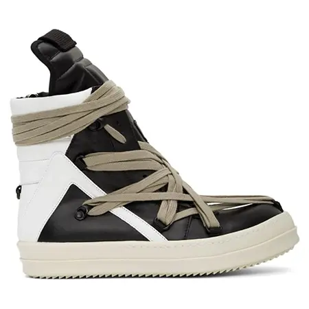 Rick Owens(リックオウエンス) ハイカット スニーカー