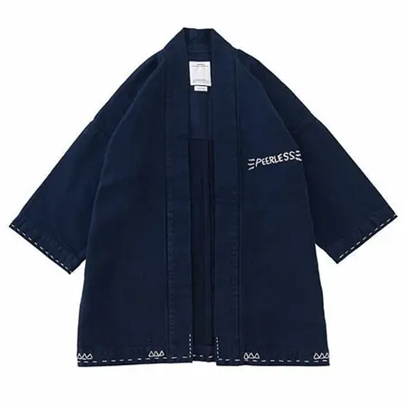 Visvim(ビズビム)SANJURO KIMONO C/L DENIM