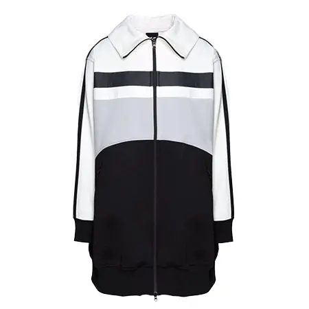 Y-3(ワイスリー)OVERSIZE VARSITY LOGO TRACK JACKET