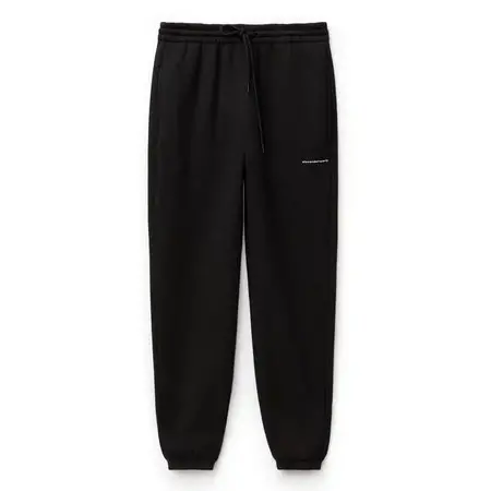 ALEXANDER WANG(アレキサンダーワン) スウェットパンツ ブラック