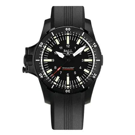 BALL Watch(ボールウォッチ) エンジニア ハイドロカーボン ブラック ジャパンリミテッド 日本限定100本