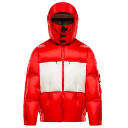 5 MONCLER CRAIG GREEN(5モンクレールクレイグ･グリーン) COOLIDGE ダウンブルゾン