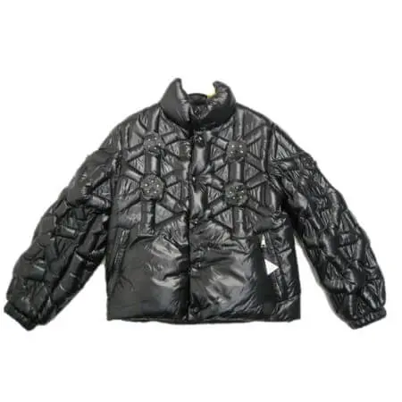 6 MONCLER NOIR KEI NINOMIYA(モンクレールノワールケイニノミヤ)  フラワー パデッドジャケット