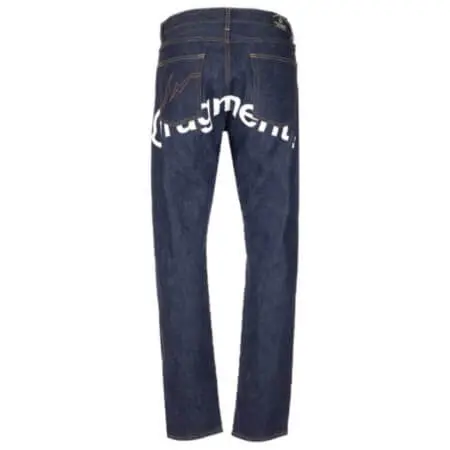 7 MONCLER FRAGMENT HIROSHI FUJIWARA(7モンクレールフラグメントヒロシ･フジワラ) DENIM