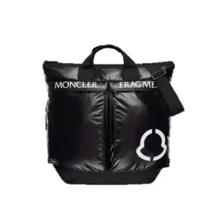 7 MONCLER FRAGMENT HIROSHI FUJIWARA(7モンクレールフラグメントヒロシ･フジワラ) ハンドバッグ