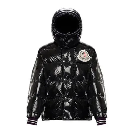 8 MONCLER PALM ANGELS(8モンクレールパーム･エンジェルス) TIM ダウンジャケット