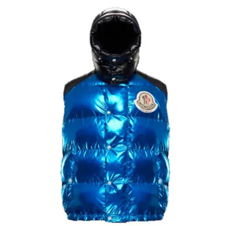 8 MONCLER PALM ANGELS(8モンクレールパーム･エンジェルス) EXEN ダウンベスト