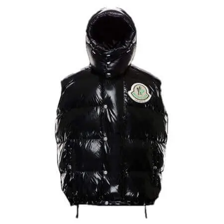 買取価格236,000円】8 MONCLER PALM ANGELS(8モンクレールパーム・エンジェルス) SKIN ダウンベスト｜c-style