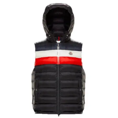 MONCLER(モンクレール) TIMOTHE ダウンベスト ブラック