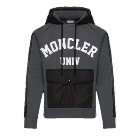 MONCLER(モンクレール) スウェットシャツ/パーカー グレー