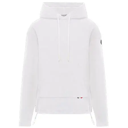 MONCLER(モンクレール) スウェットシャツ/パーカー ホワイト