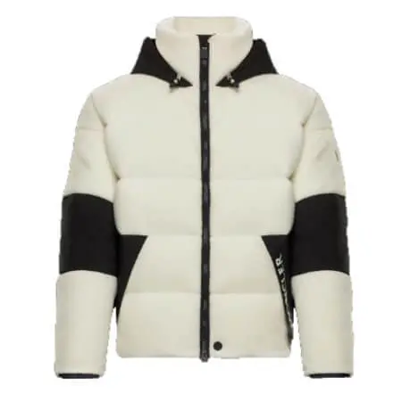 MONCLER GRENOBLE(モンクレール グルノーブル) パッド入りスウェット